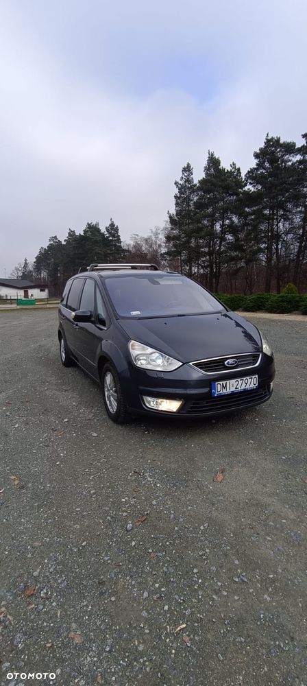 Ford Galaxy - 1