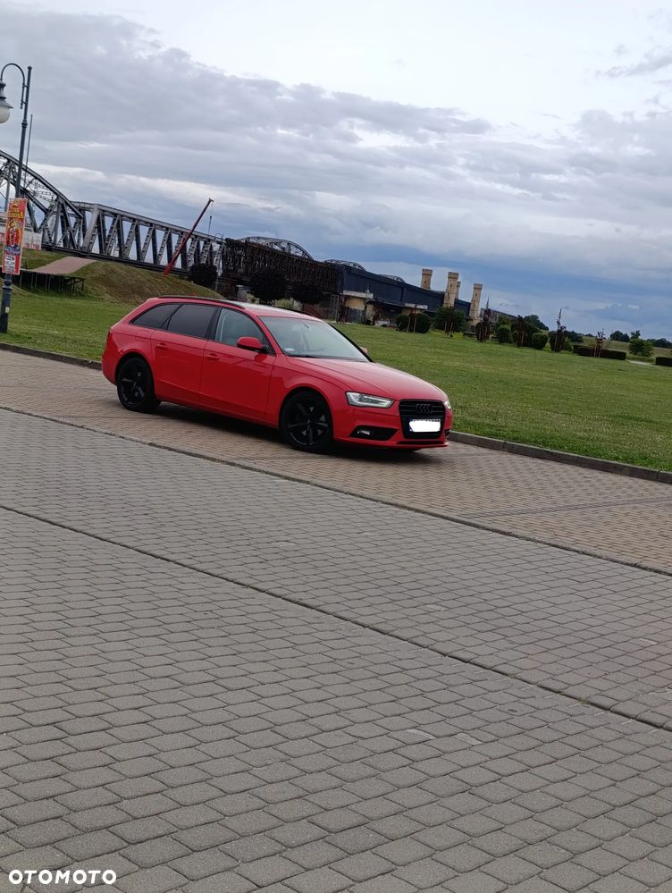 Audi A4 Avant 2.0 TDI Multitronic - 35