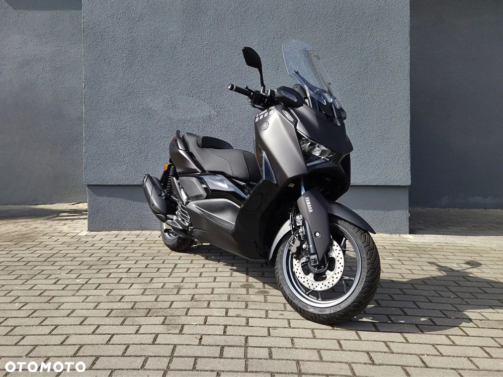 Yamaha X-max - 6