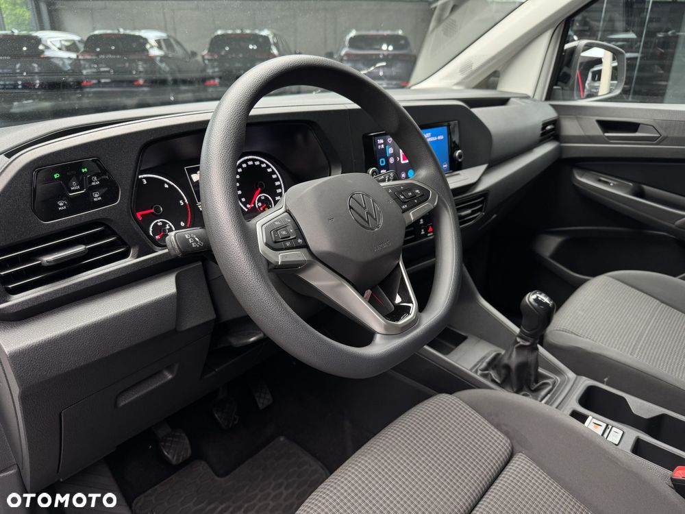 Volkswagen Caddy 2.0 TDI - 10