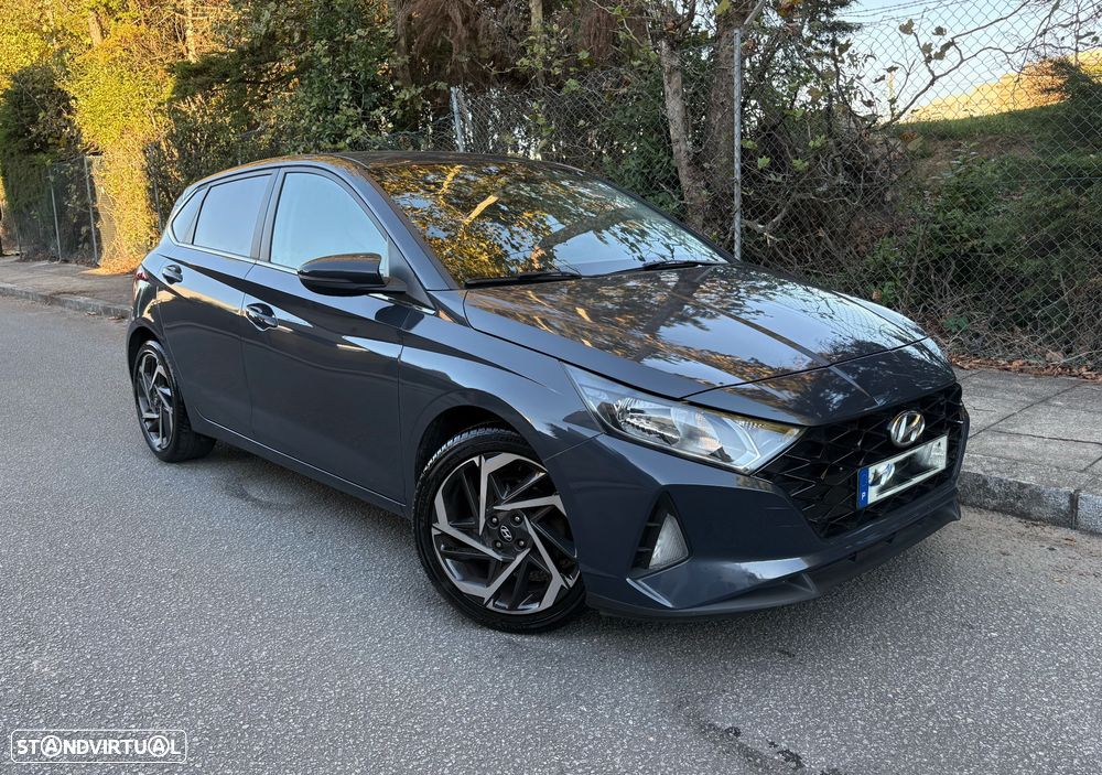 Hyundai i20 1.0 T-GDi Style (TT) - 1