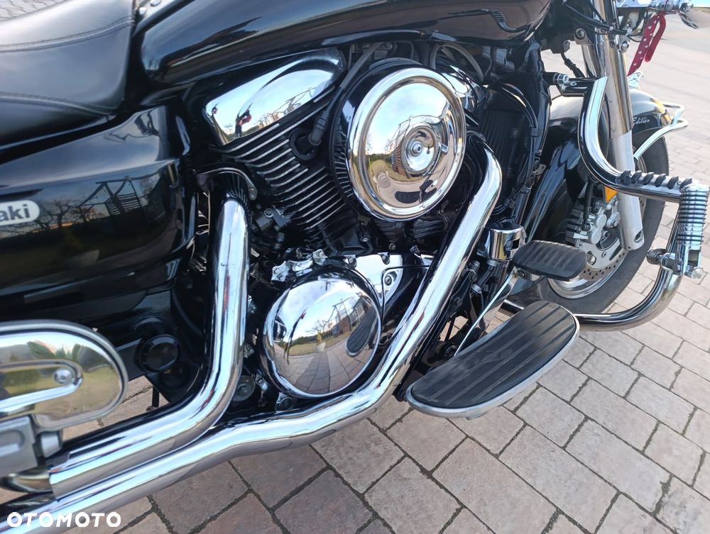 Kawasaki Vulcan - 6