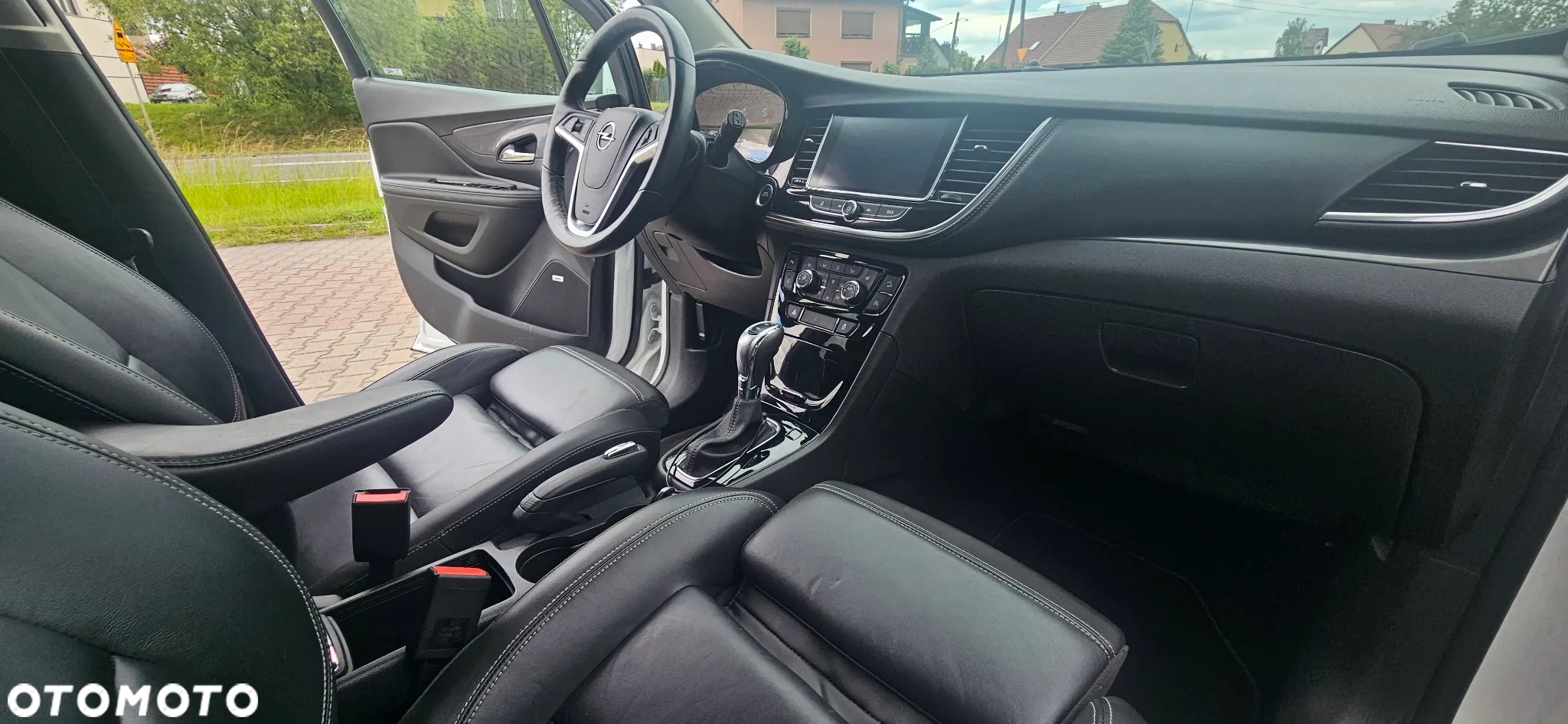 Opel Mokka X 1.4 T Ultimate S&S 4x4 - 18