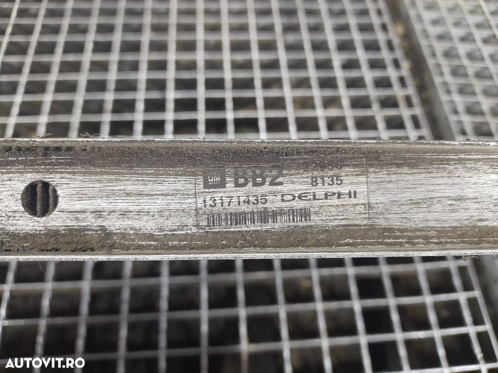 Radiator intercooler 1.9 cdti Z19DTH Opel Astra H [2004 - 2007] - 2