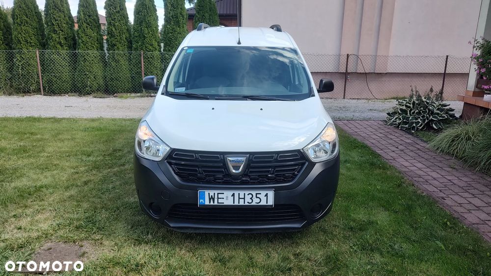 Dacia Dokker Van - 15