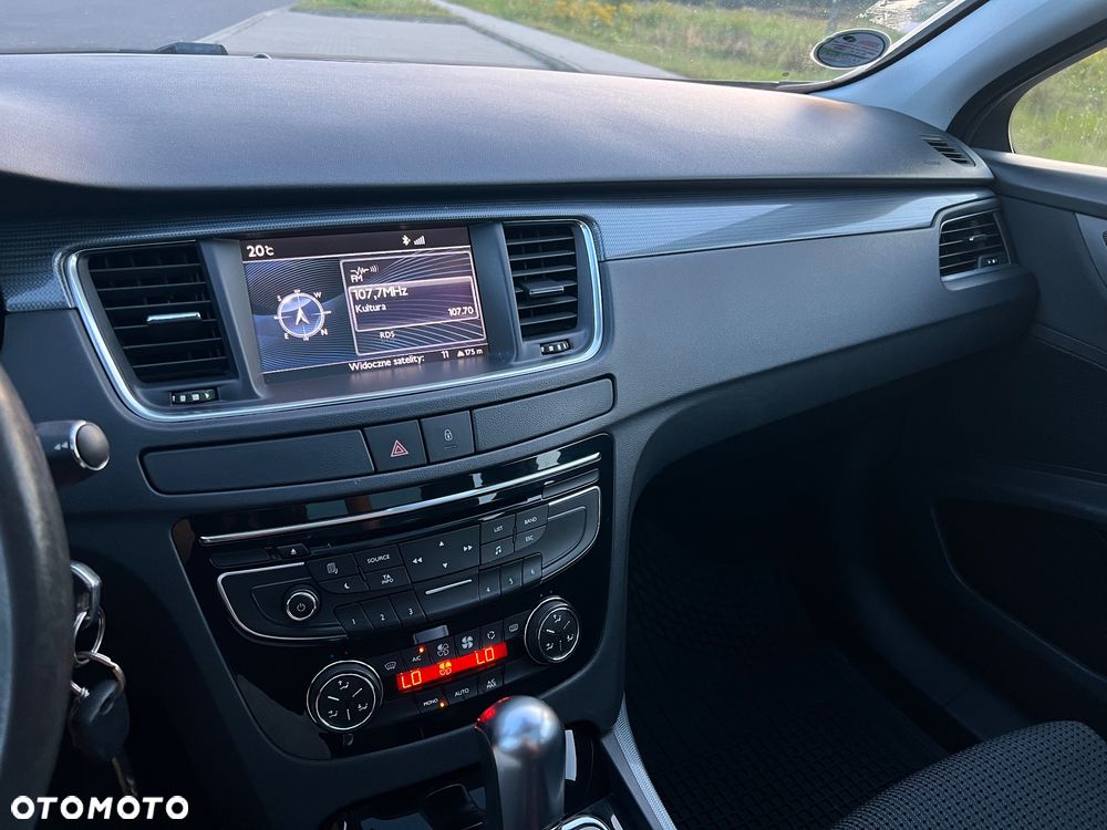 Peugeot 508 2.0 HDi Active - 19