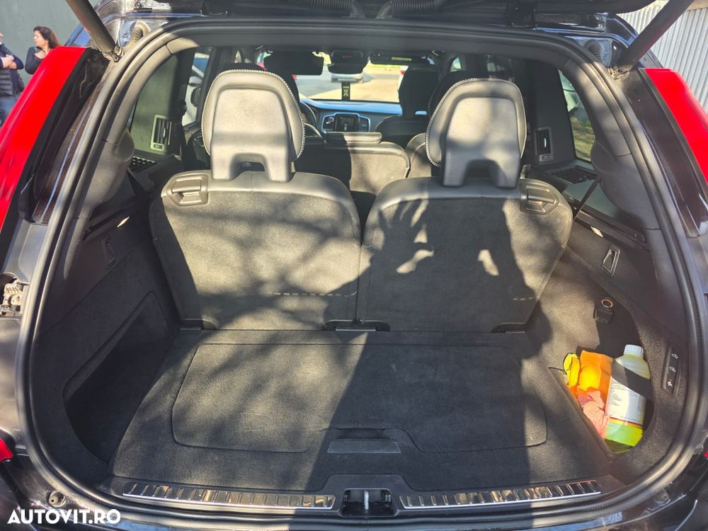Volvo XC 90 T8 AWD Twin Engine Geartronic Inscription - 25