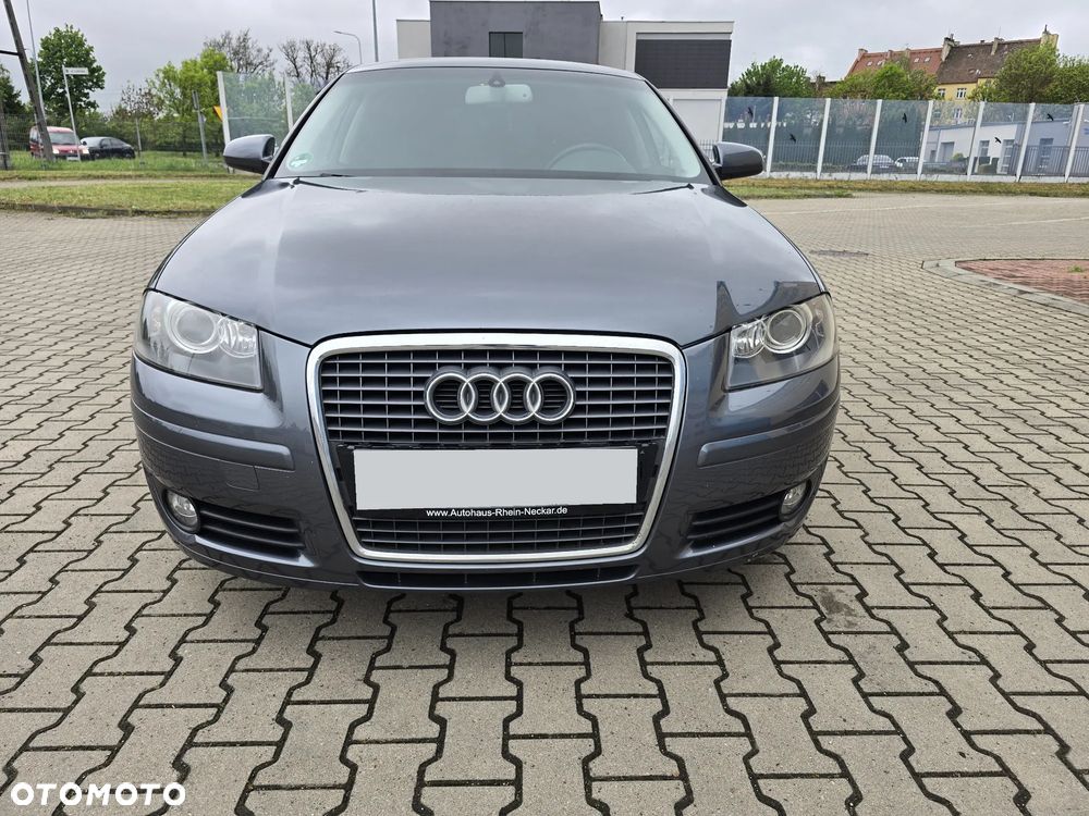Audi A3 Sportback 1.6 Attraction - 9