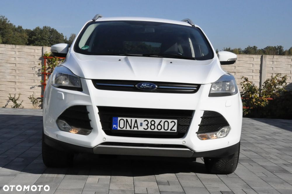Ford Kuga - 13