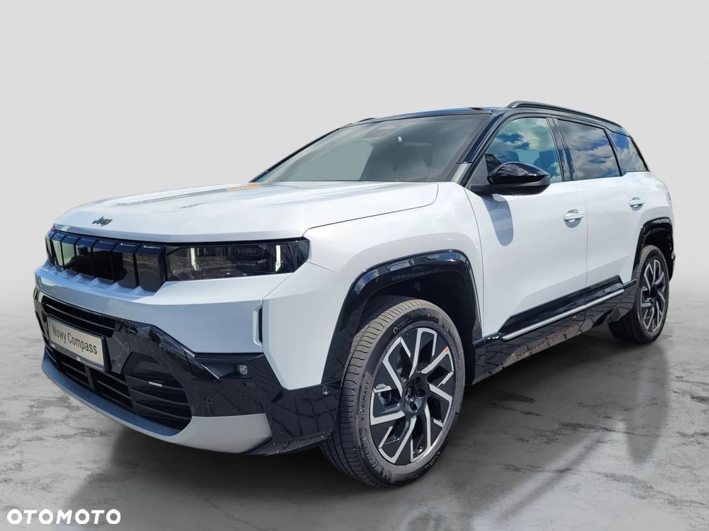 Jeep Compass 1.2 T3 mHEV Summit FWD DCT - 2