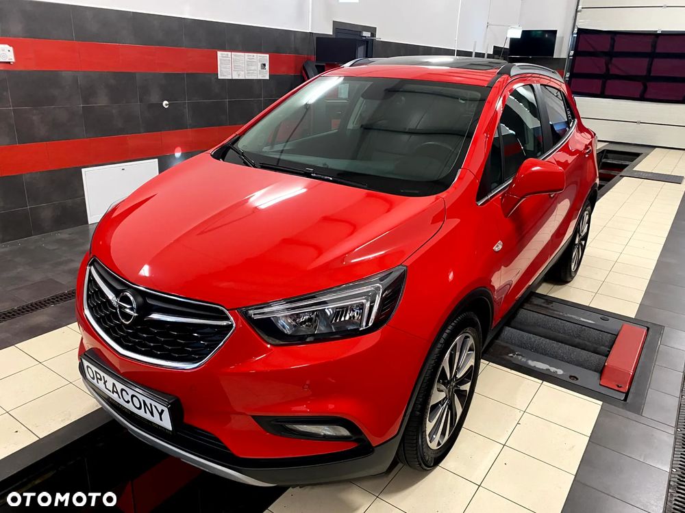 Opel Mokka X 1.4 (ecoFLEX) ECOTEC Start/Stop Color Innovation - 2