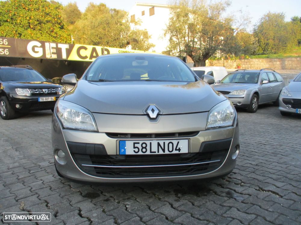 Renault Mégane - 3