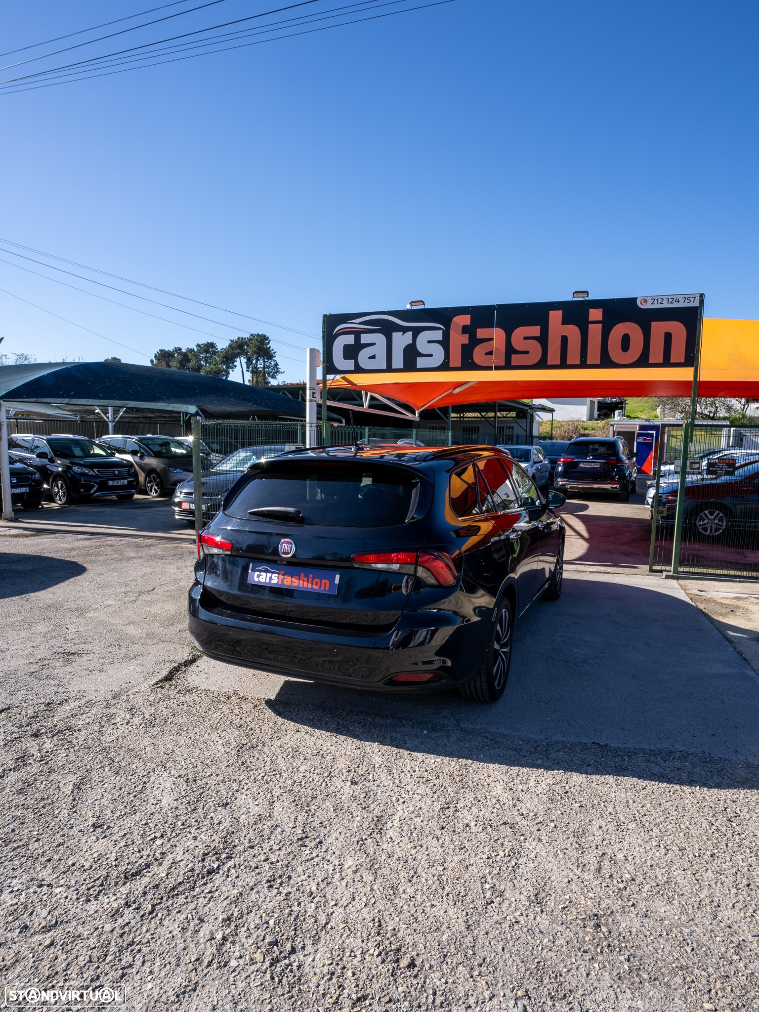 Fiat Tipo Station Wagon 1.3 M-Jet Lounge J17 - 34