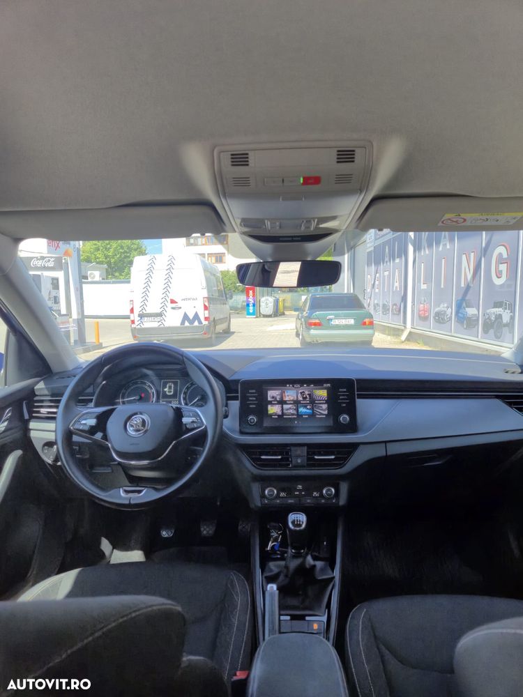 Skoda Scala 1.0 TSI Ambition - 8