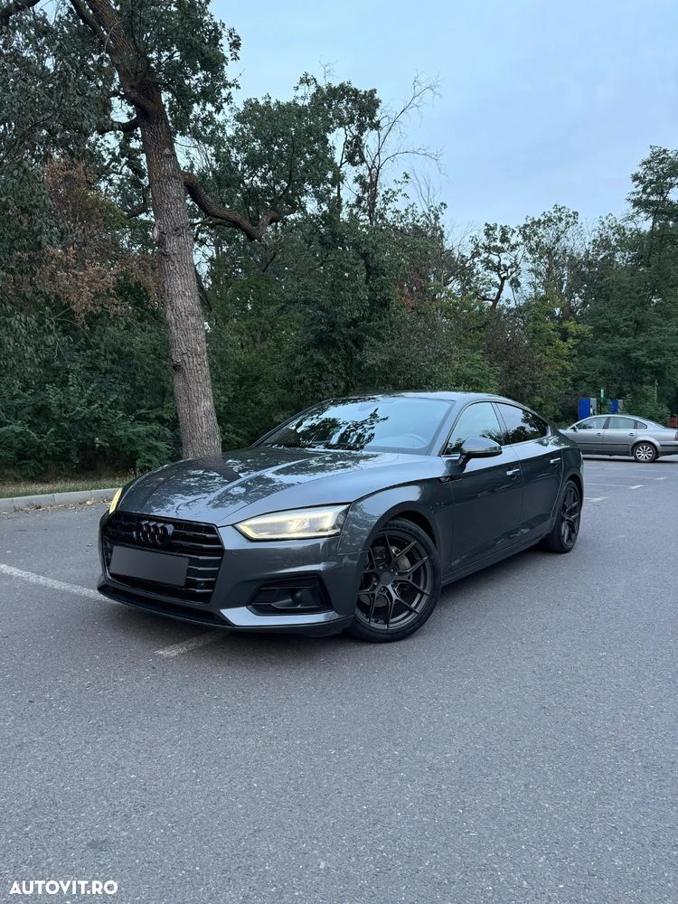 Audi A5 Sportback 2.0 TDI S tronic - 1