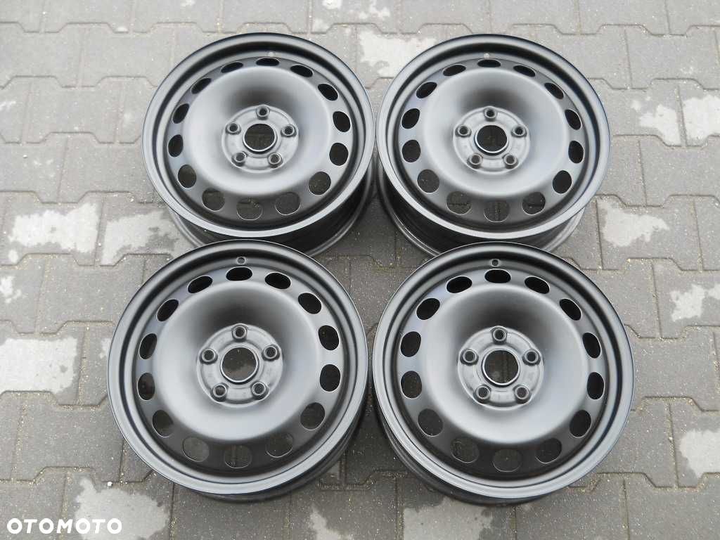 Felgi 16 5x112 ET50 Volkswagen VW Caddy Golf Skoda Octavia Seat Altea - 1
