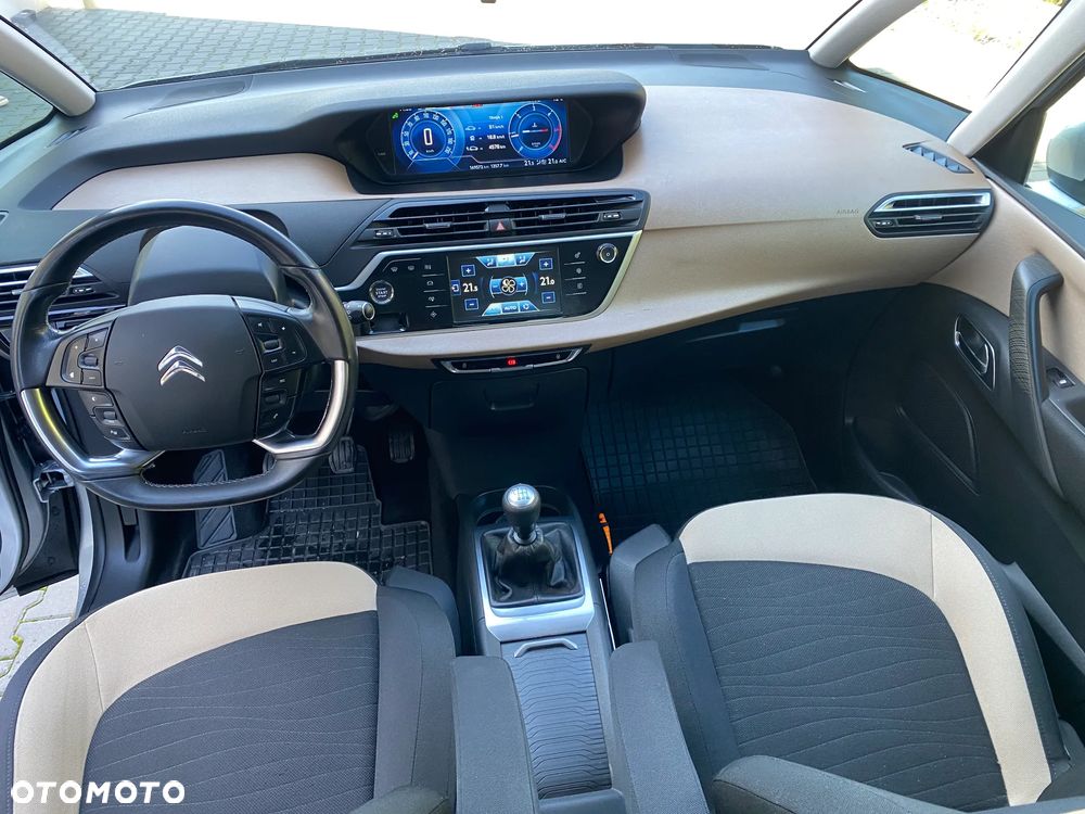 Citroën C4 Picasso 1.6 e-HDi Exclusive - 7