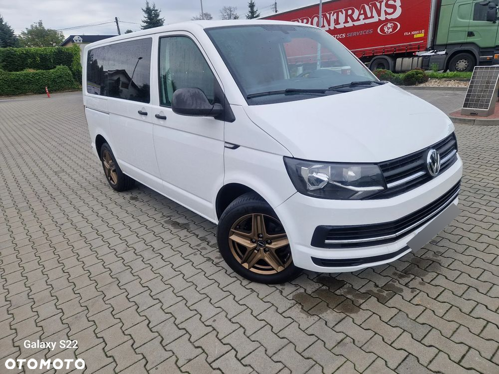 Volkswagen Transporter T6 TDI L1H1 Plus Trendline - 7