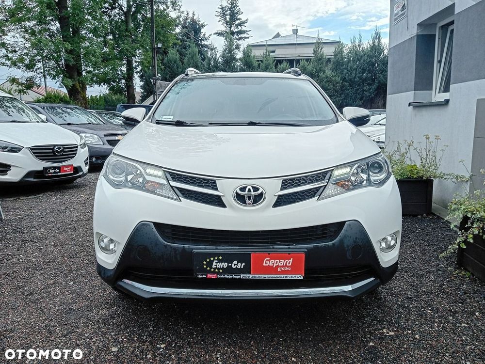 Toyota RAV4 - 2