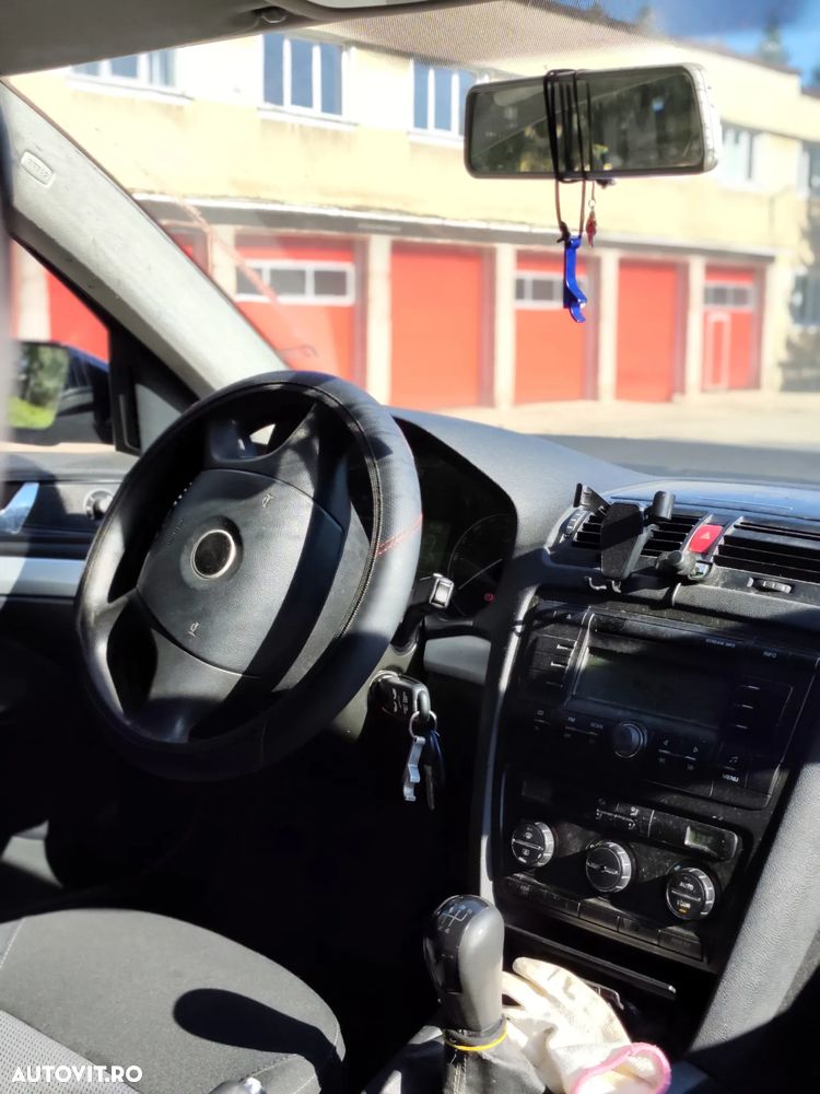 Skoda Octavia 1.9 TDI Classic - 4