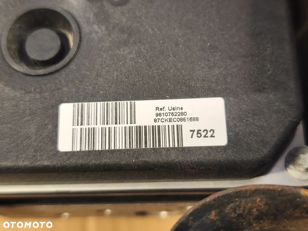 POMPA ABS 9810752280 CITROEN C4 II B7 - 4