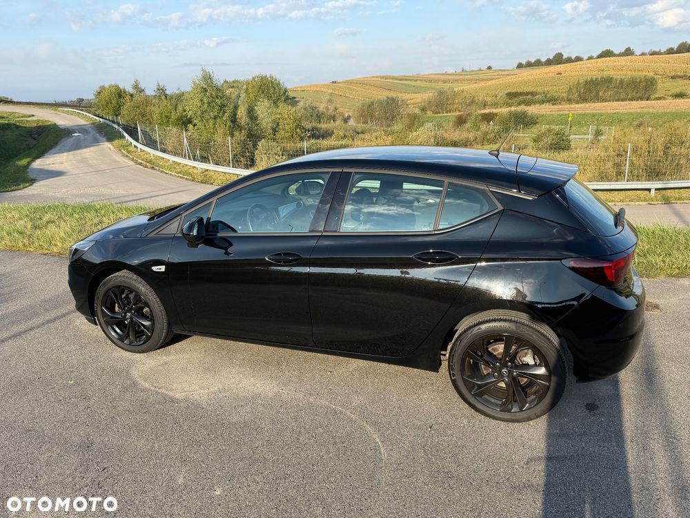 Opel Astra 1.2 Turbo Edition - 8