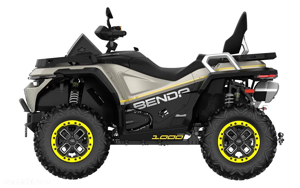 Benda Redstone 1000 - 5