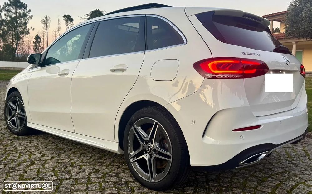 Mercedes-Benz B 250 e 8G-DCT AMG Line Advanced Plus - 3