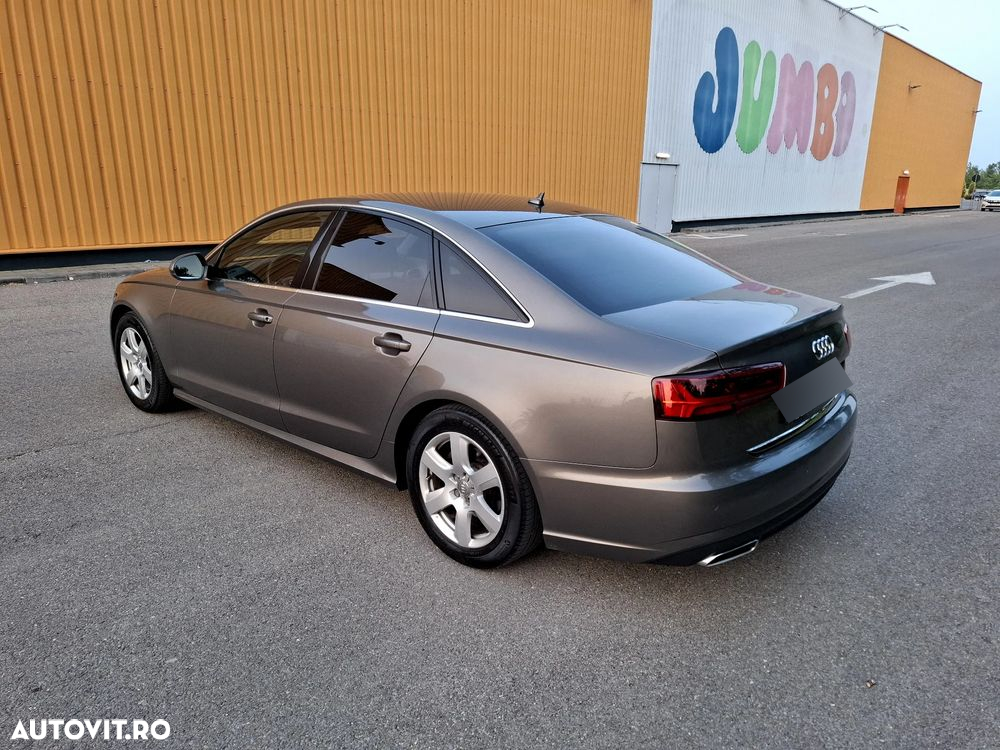 Audi A6 2.0 TDI Ultra S tronic - 7