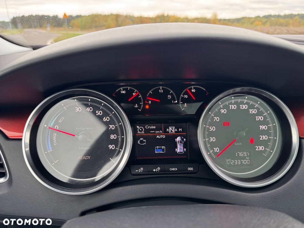 Peugeot 508 RXH 2.0 HDi HYbrid4 - 19