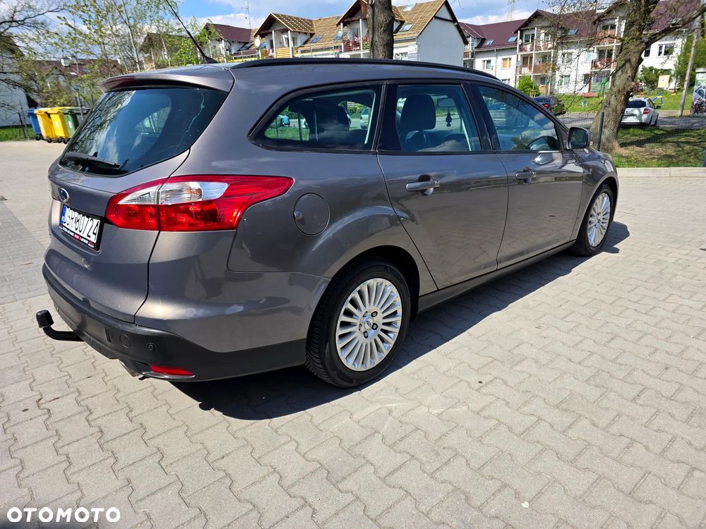 Ford Focus 2.0 TDCi DPF Titanium - 15