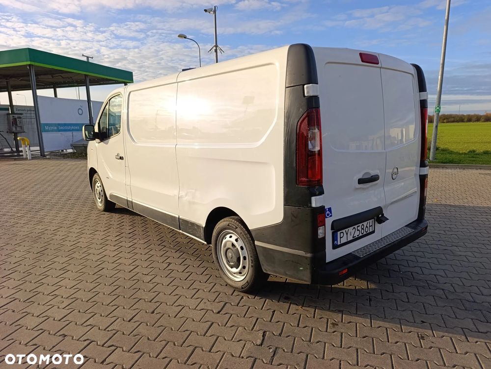 Opel Vivaro - 3