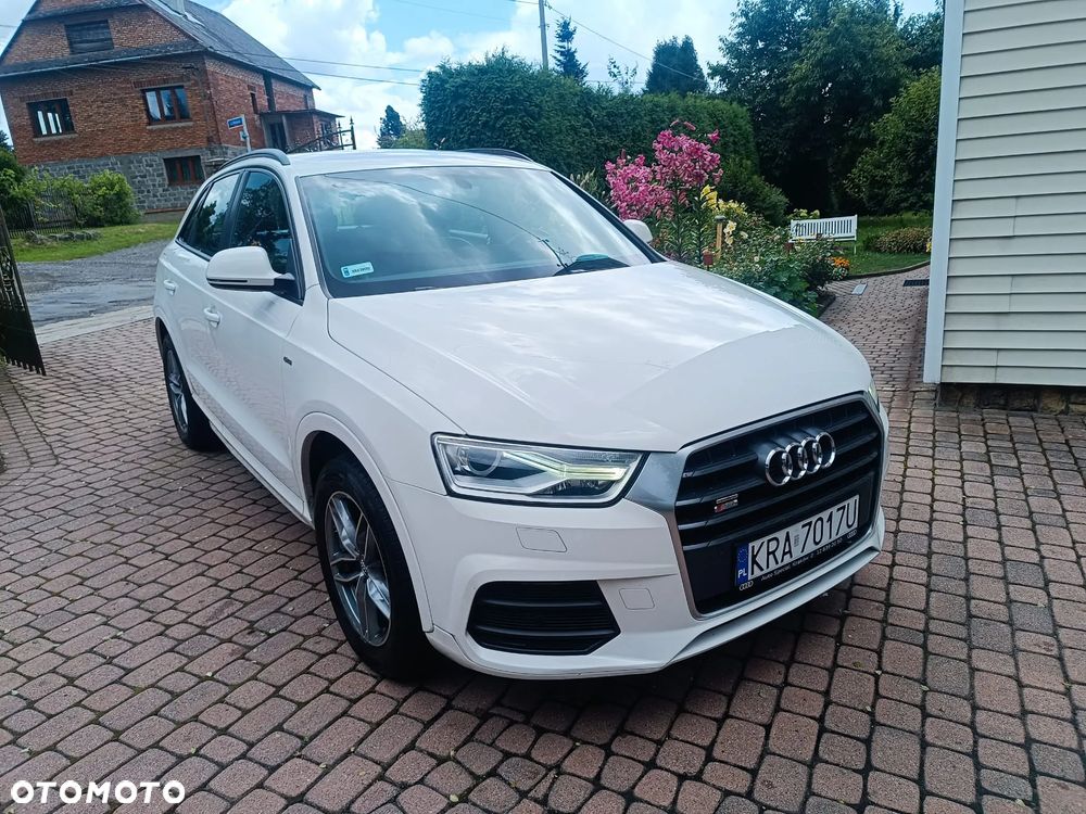 Audi Q3 2.0 TDI Quattro S tronic - 1