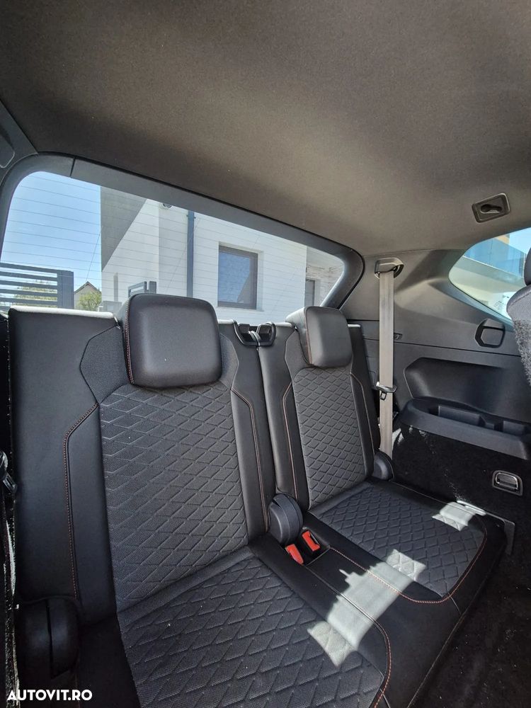 Seat Tarraco 2.0 TDI 4DRIVE DSG SCR FR - 10