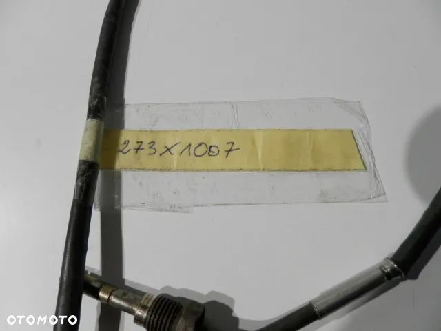 CZUJNIK TEMPERATURY SPALIN AUDI SEAT SKODA VOLKSWAGEN 2.0 TDI 273X1007 - 2