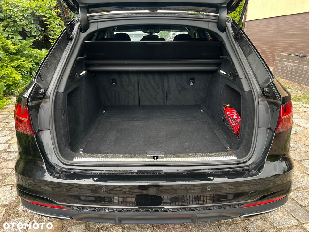 Audi A4 Avant 35 TFSI S tronic sport - 5