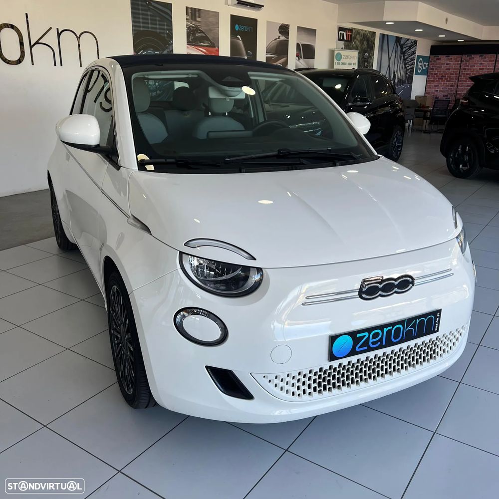 Fiat 500e C 42kWh Icon - 2