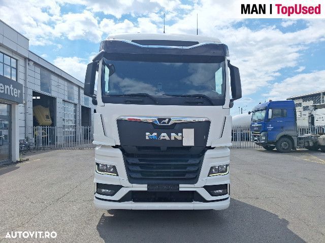 MAN TGX 18.470 4x2 BL SA - 2