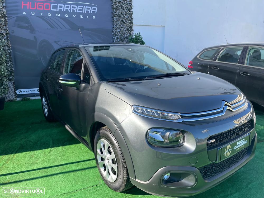 Citroën C3 1.2 PureTech Feel - 2