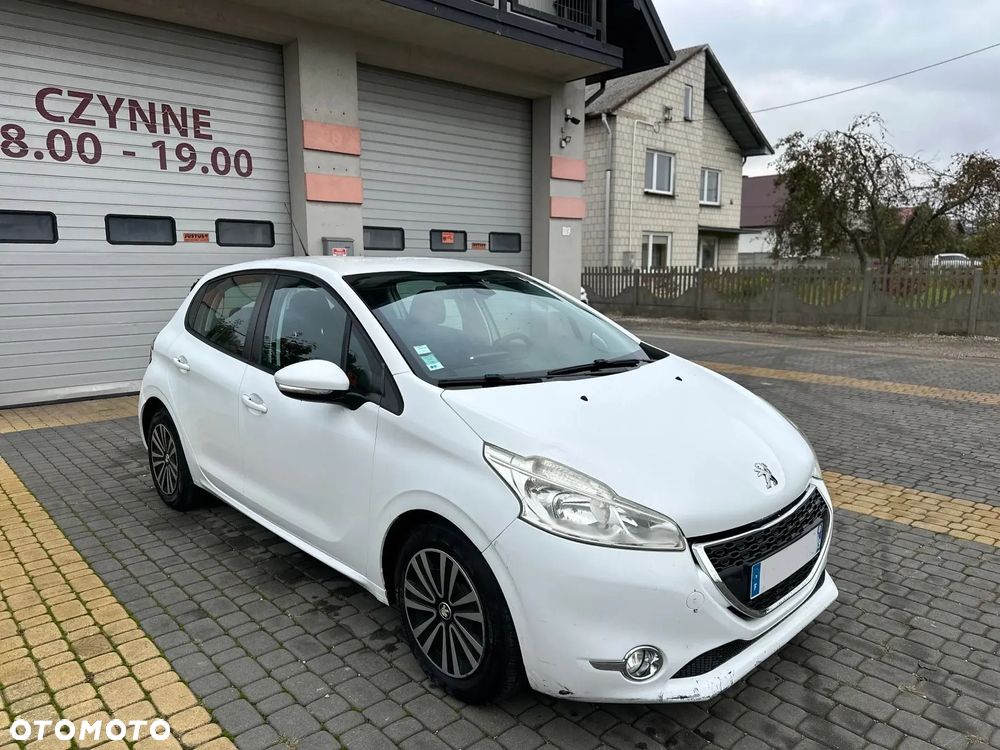 Peugeot 208 e-HDi FAP 92 Stop&Start Allure - 1