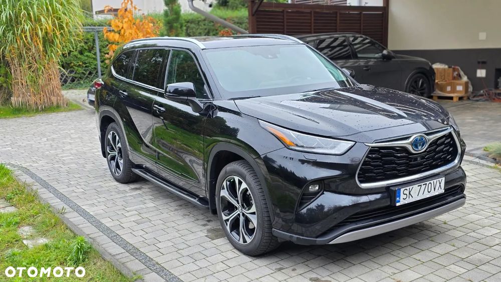 Toyota Highlander 2.5 Hybrid Executive Style - 2