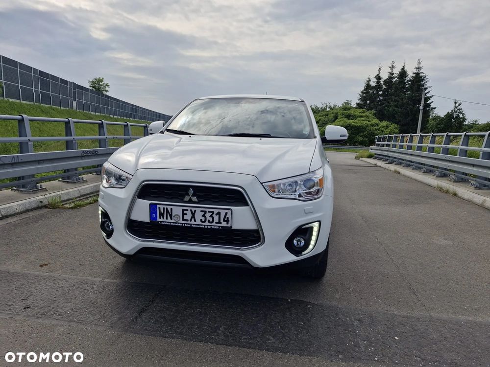Mitsubishi ASX 1.6 2WD Diamant Edition - 29