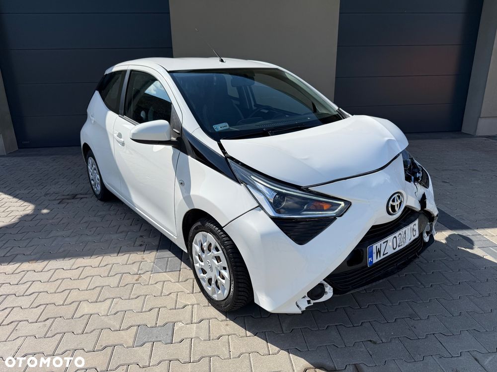 Toyota Aygo - 2