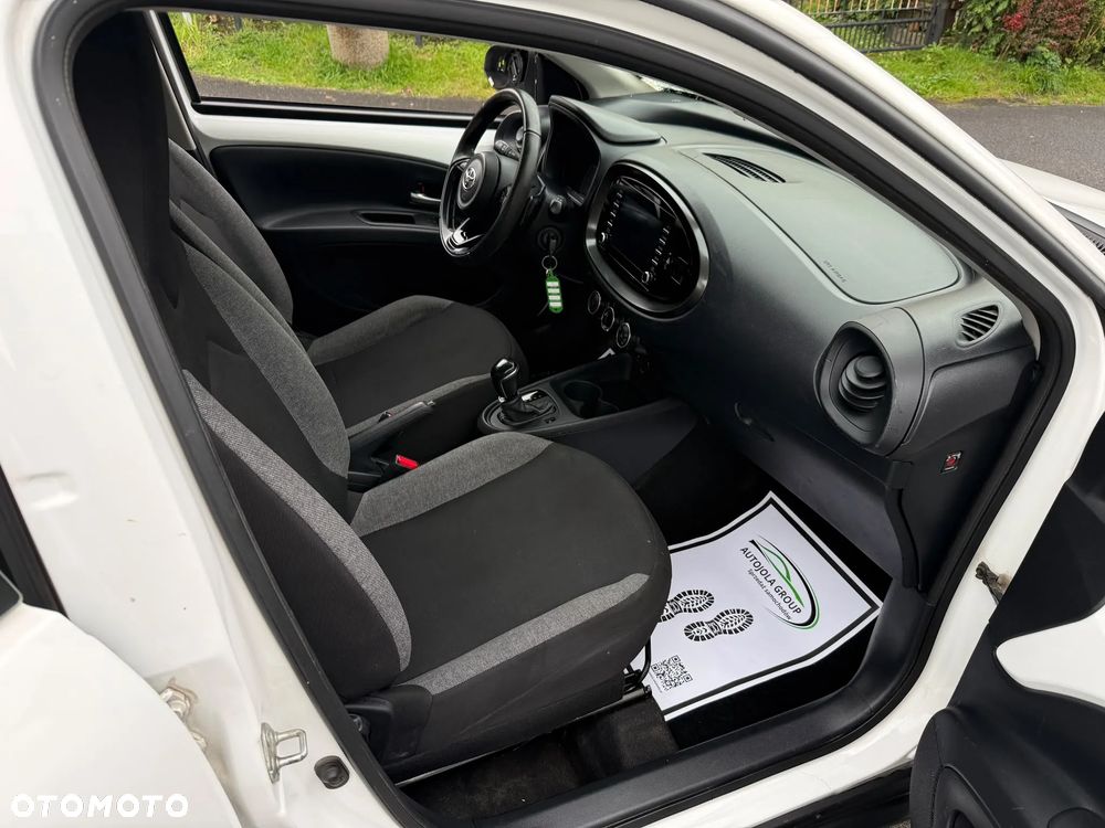 Toyota Aygo X 1.0 VVT-i Comfort CVT - 15