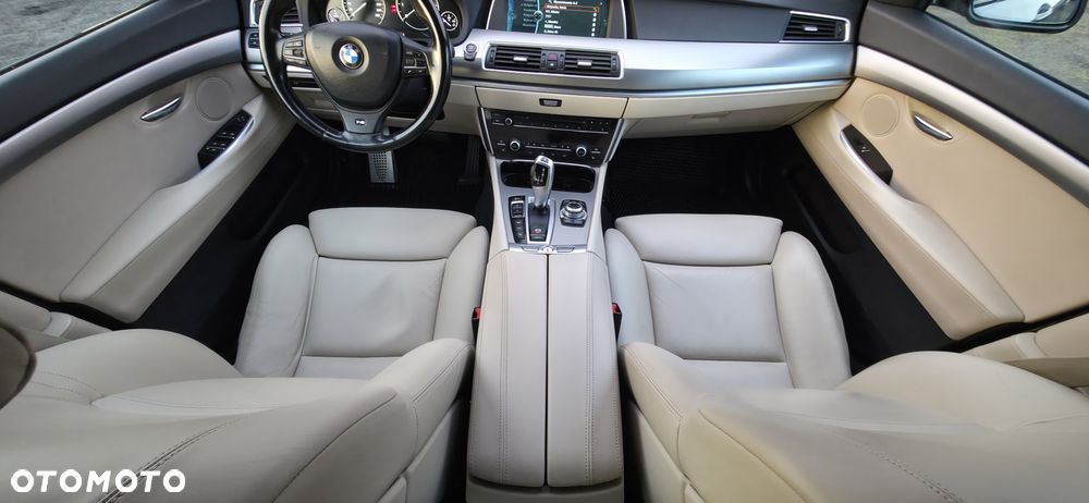 BMW 5GT 535d xDrive - 11