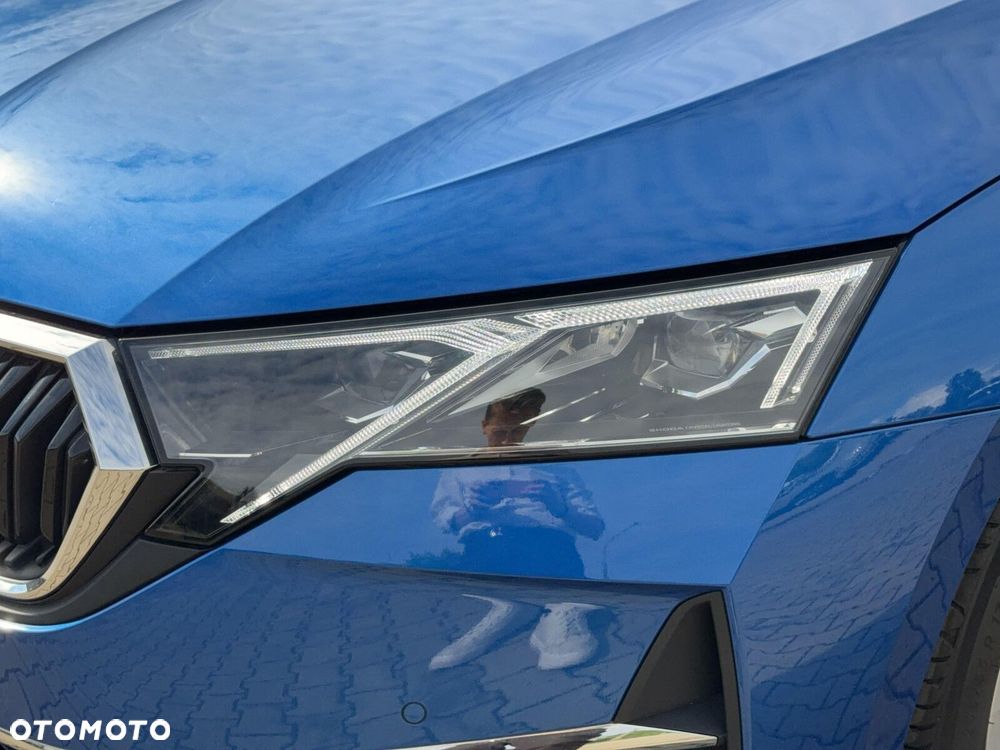 Skoda Octavia 1.5 TSI mHEV Selection DSG - 36