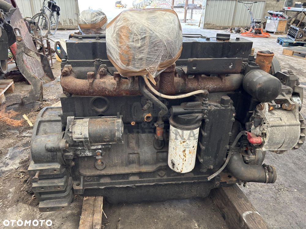 Cummins 6CT  6CTA  6CTAA 8.3  6T830 6T-830 - silnik kompletny - 6