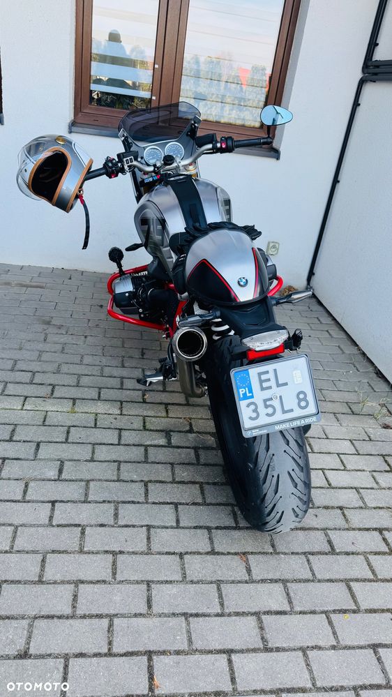 BMW R - 6