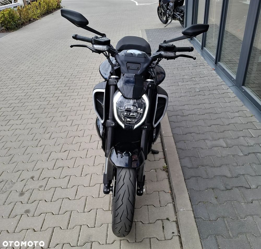 Ducati Diavel - 8