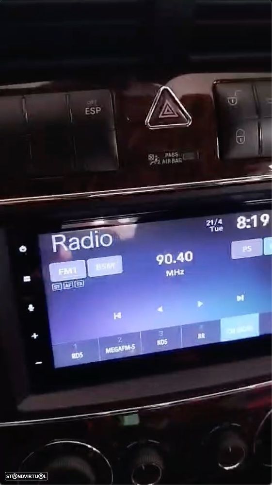 Mercedes-Benz C 32 AMG Standard - 8